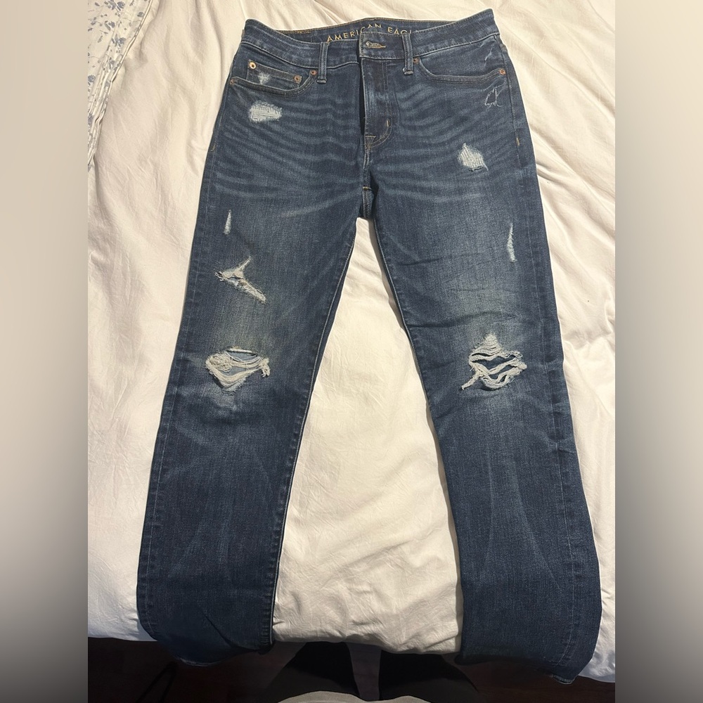 AE Men’s Slim Straight Jeans 32x32